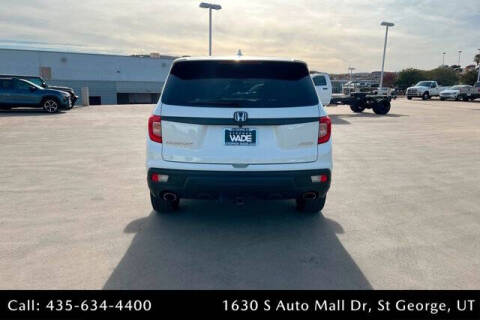 2019 Honda Passport EX-L