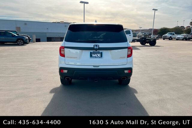 2019 Honda Passport EX-L