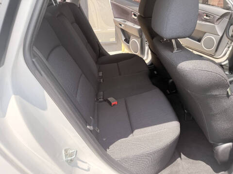 2008 Mazda MAZDA3 s Sport