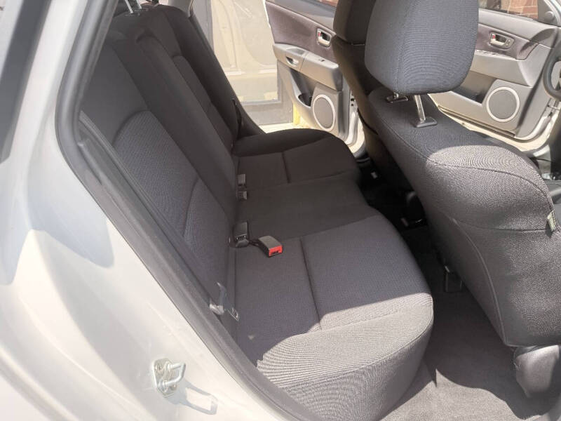 2008 Mazda MAZDA3 s Sport