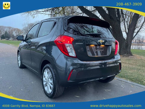 2022 Chevrolet Spark 1LT CVT