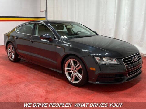 2012 Audi A7 3.0T quattro Prestige