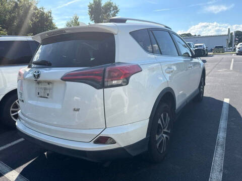 2016 Toyota RAV4 LE
