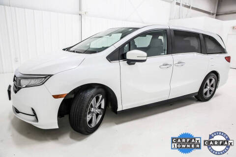 2022 Honda Odyssey EX