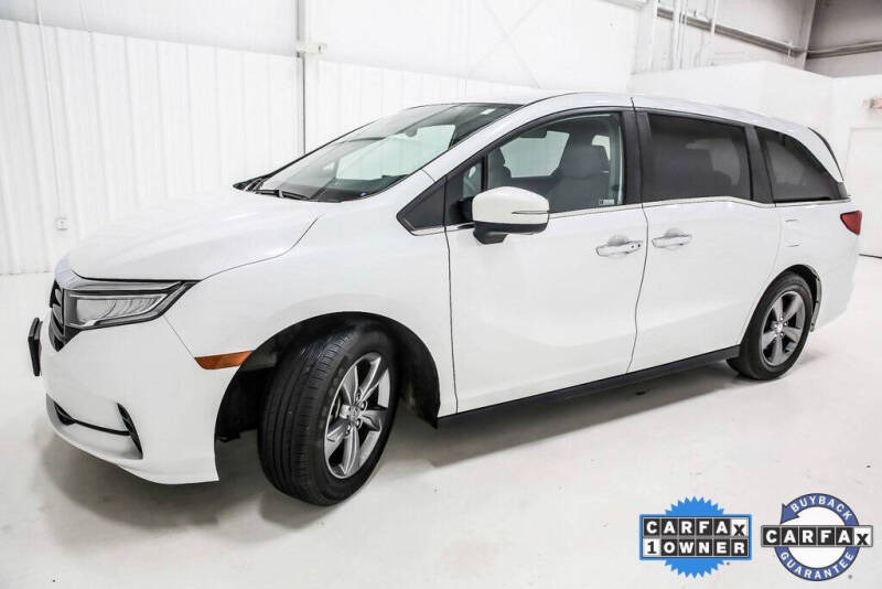2022 Honda Odyssey EX
