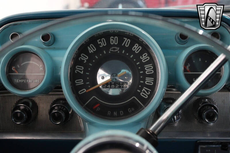 1957 Chevrolet Bel Air