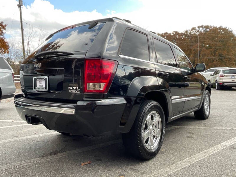 2006 Jeep Grand Cherokee Limited