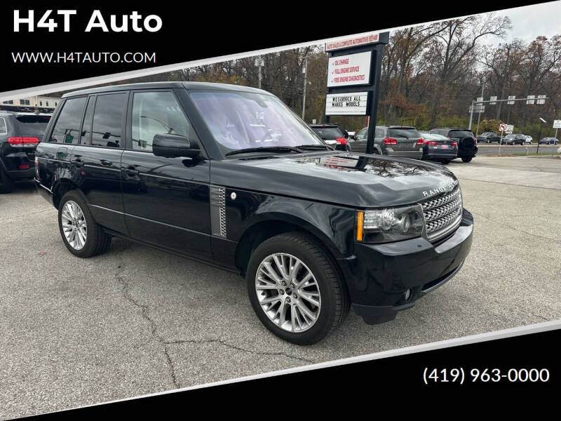 2012 Land Rover Range Rover Autobiography