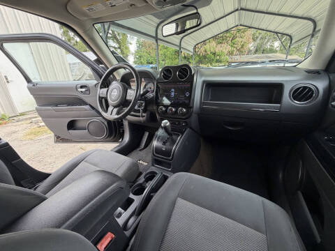 2015 Jeep Patriot Latitude