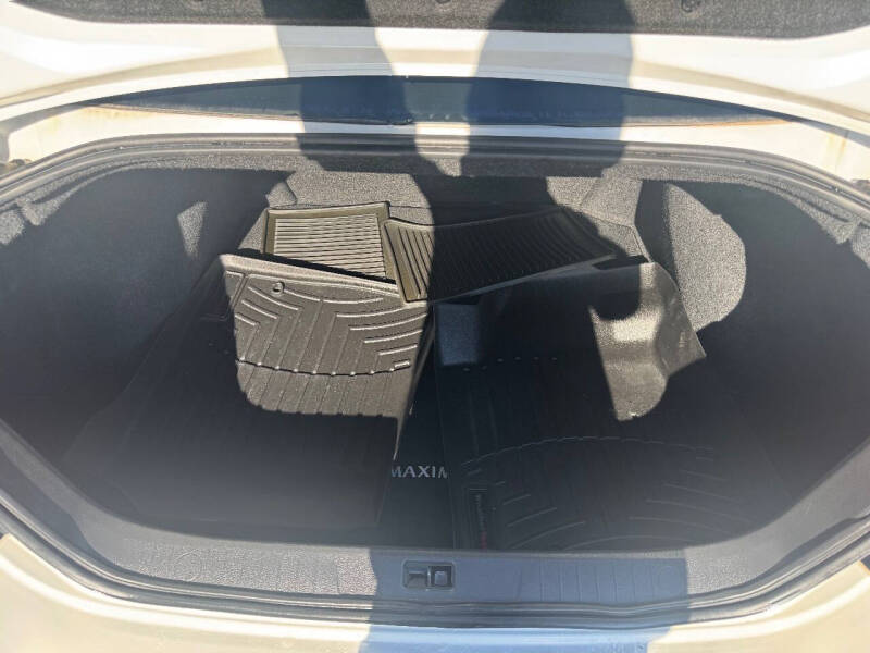 2011 Nissan Maxima 3.5 S