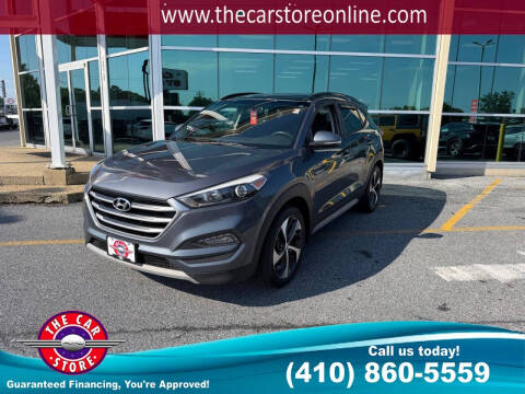 2018 Hyundai Tucson Value