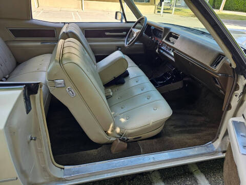 1968 Cadillac DeVille