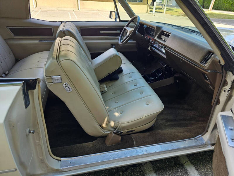 1968 Cadillac DeVille