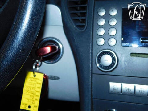 2006 Mercedes-Benz SLK SLK 350