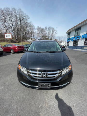 2016 Honda Odyssey EX-L w/RES