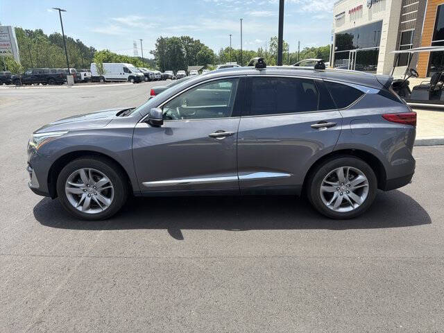 2019 Acura RDX SH-AWD w/Advance
