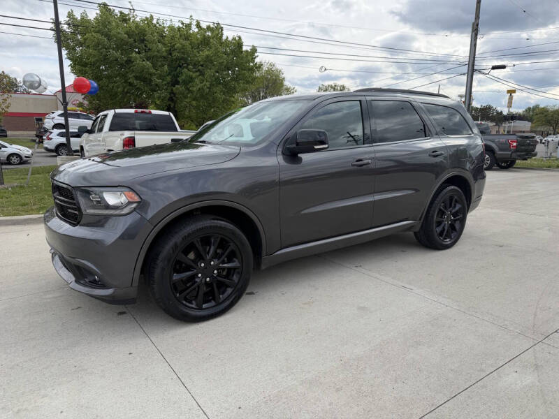 2018 Dodge Durango GT