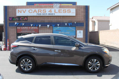 2017 Nissan Murano SL