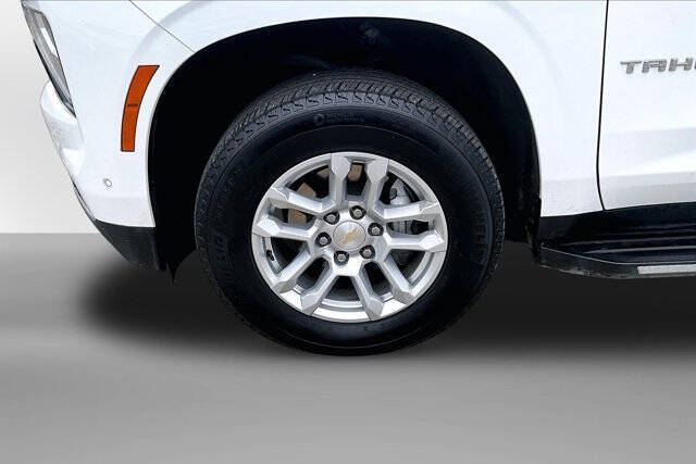 2025 Chevrolet Tahoe LT