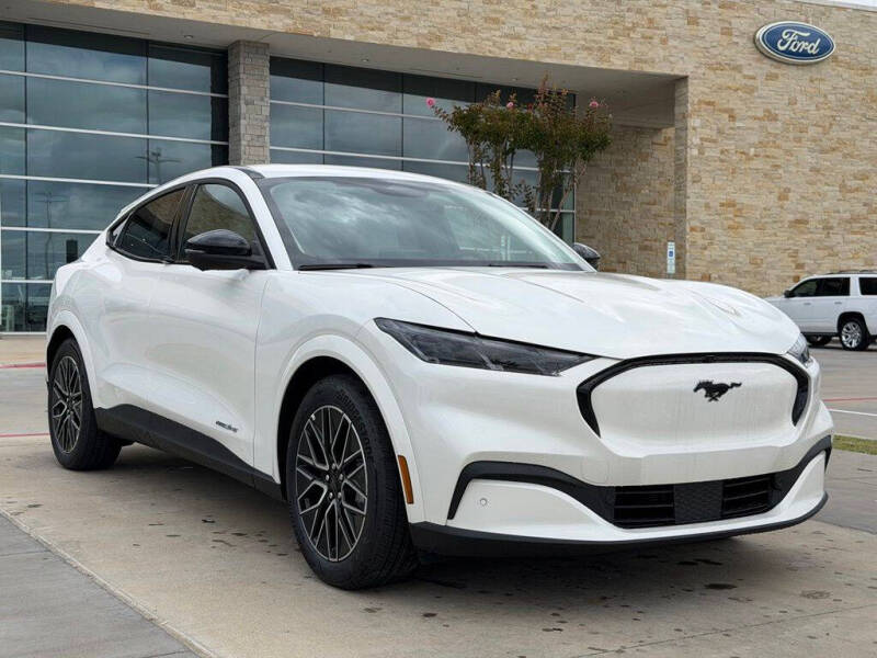 2026 Ford Mustang Mach-E Premium