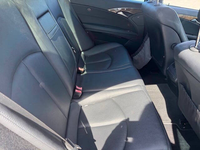 2008 Mercedes-Benz E-Class E 350