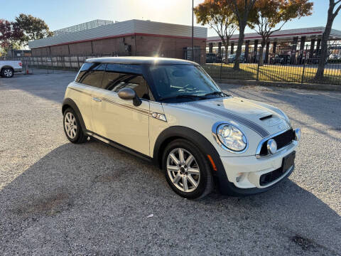 2013 MINI Hardtop Cooper S