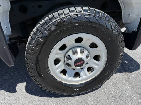 2020 GMC Sierra 2500HD