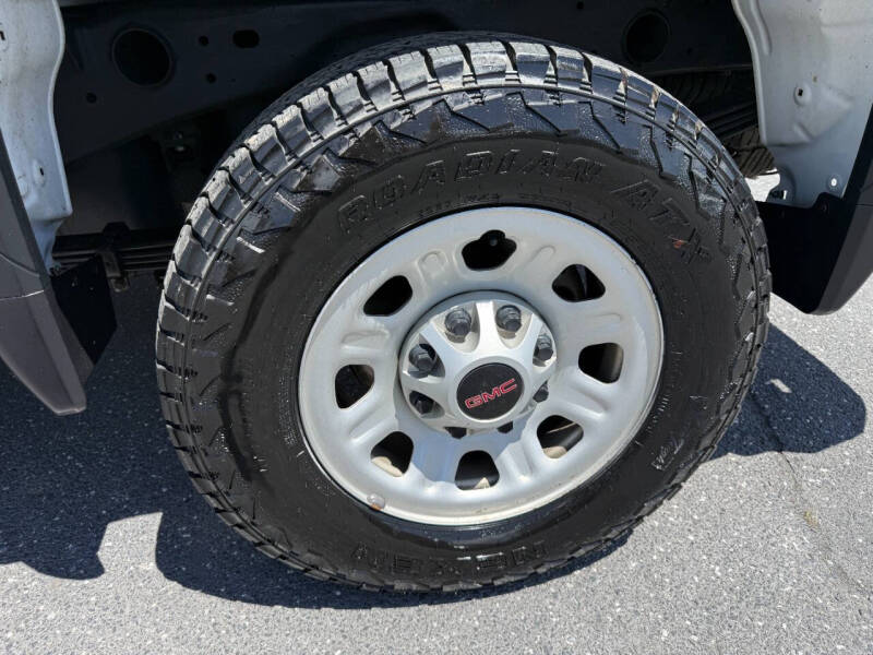 2020 GMC Sierra 2500HD