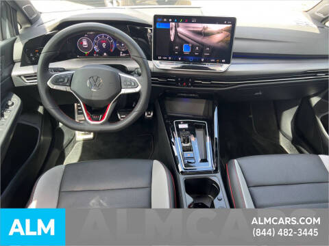 2025 Volkswagen Golf GTI Autobahn