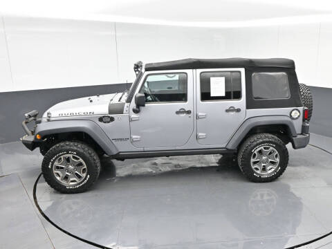 2013 Jeep Wrangler Unlimited