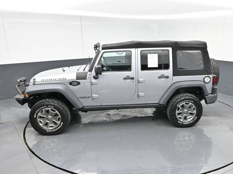 2013 Jeep Wrangler Unlimited