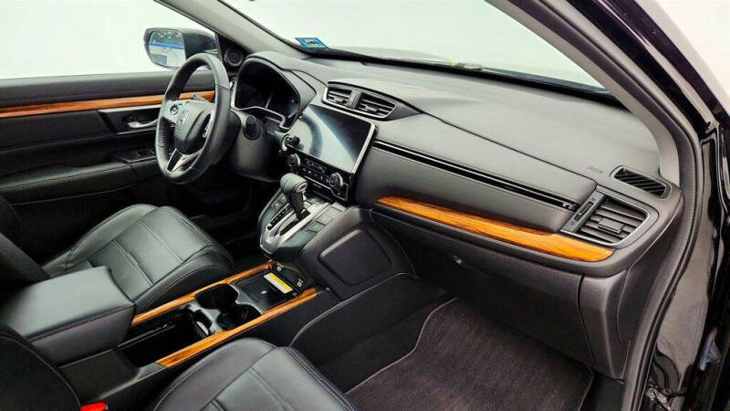 2020 Honda CR-V Touring