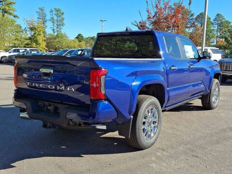 2025 Toyota Tacoma Limited