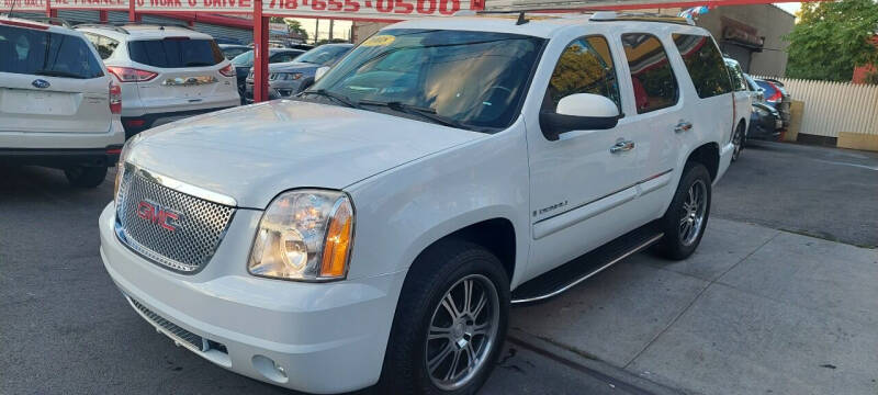 2008 GMC Yukon for sale in Bronx, NY