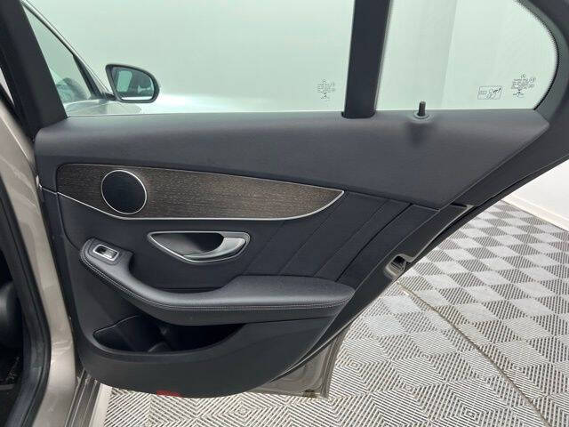 2020 Mercedes-Benz C-Class C 300 4MATIC