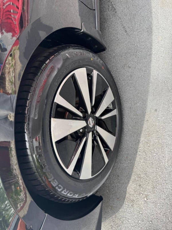 2019 Nissan Altima 2.5 SV