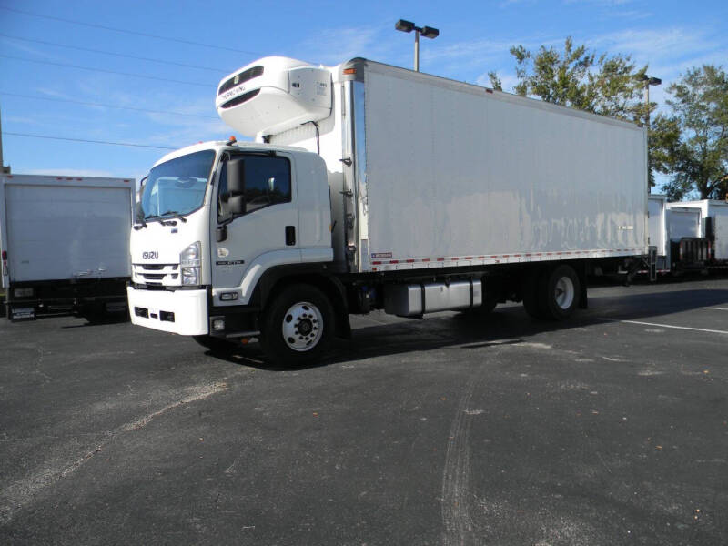 2021 Isuzu FTR null photo 11