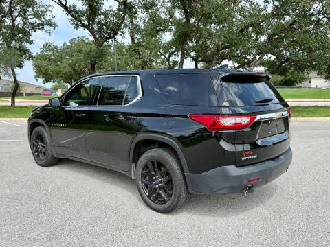 2019 Chevrolet Traverse LS