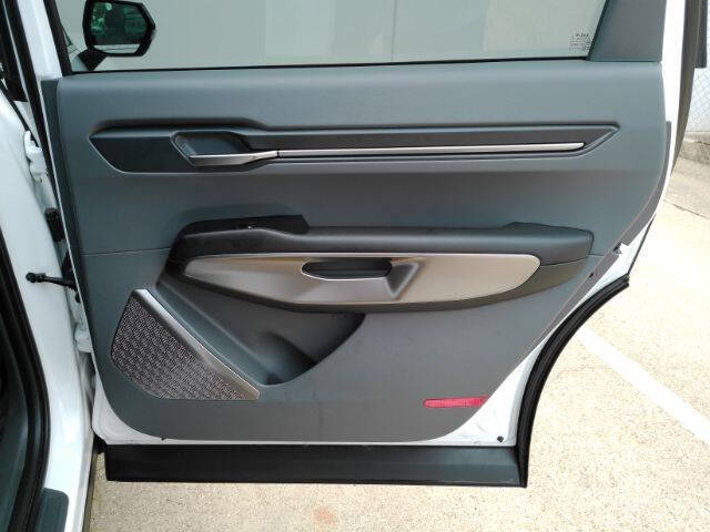 2025 Kia EV9 Wind
