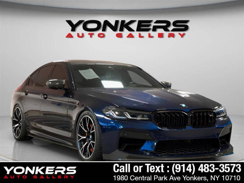 2022 BMW M5