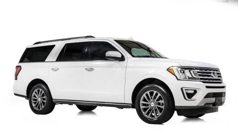 2018 Ford Expedition MAX Limited