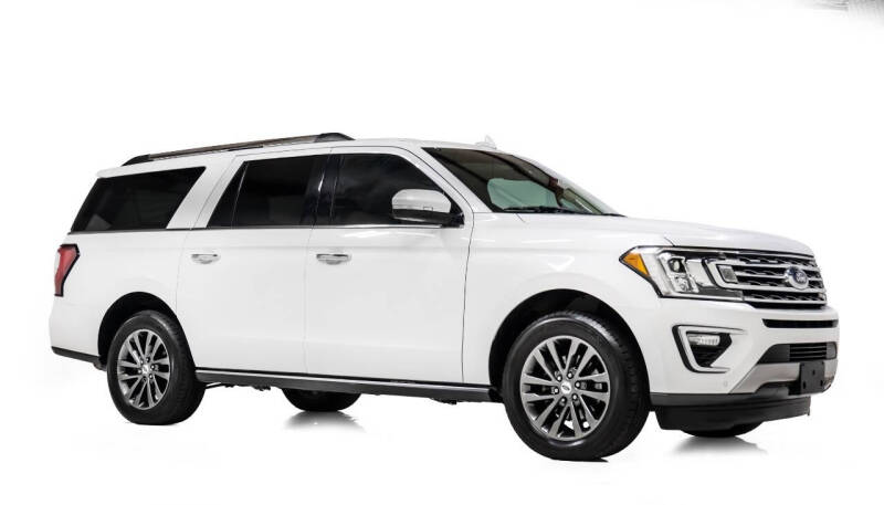 2018 Ford Expedition Limited's photo