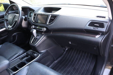 2015 Honda CR-V Touring