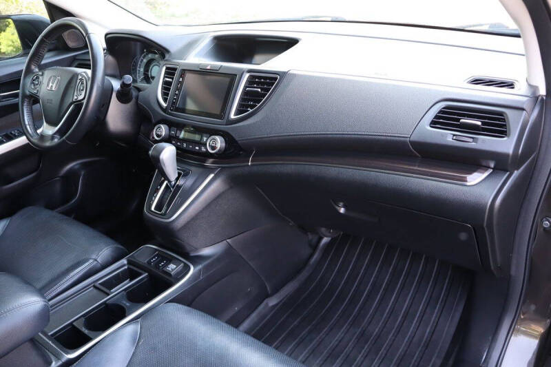 2015 Honda CR-V Touring