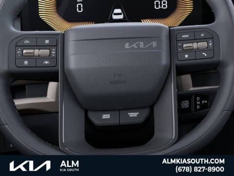 2027 Kia Telluride S