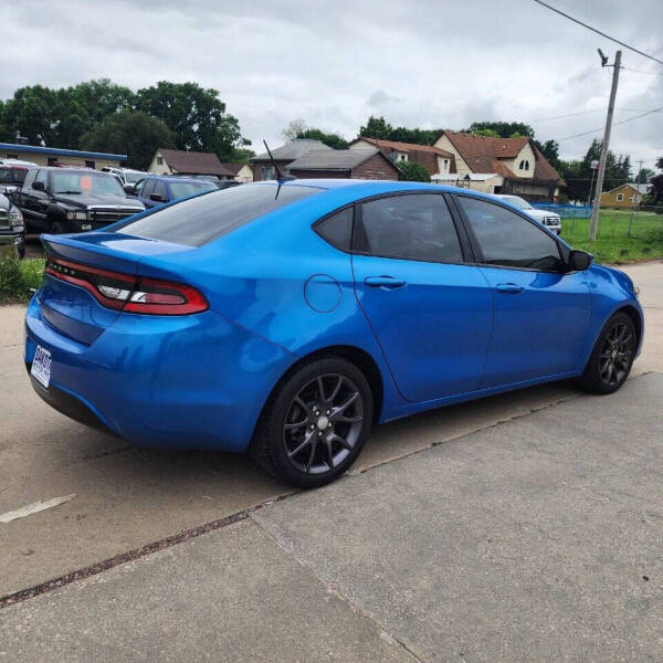 2015 Dodge Dart SE