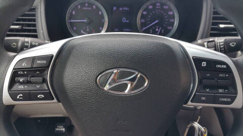 2019 Hyundai Sonata SE