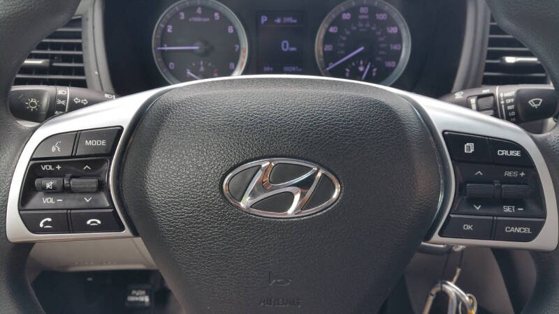 2019 Hyundai Sonata SE