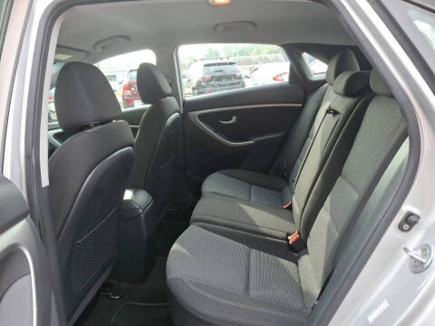 2017 Hyundai Elantra GT