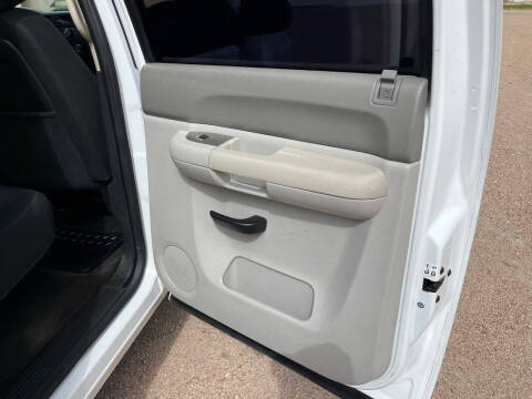 2013 Chevrolet Silverado 1500 Work Truck